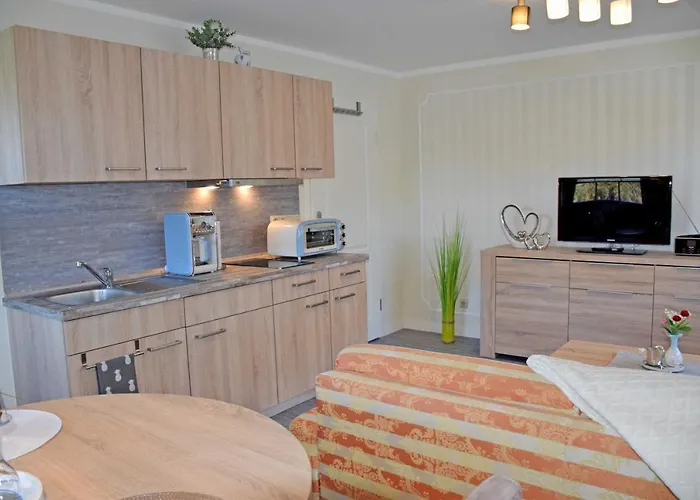 Homestay Am Granitzwald Sellin (Rugen)